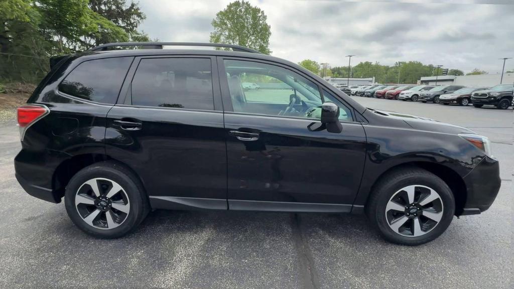 used 2017 Subaru Forester car, priced at $15,900