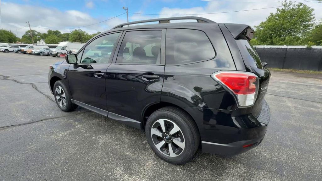 used 2017 Subaru Forester car, priced at $15,900