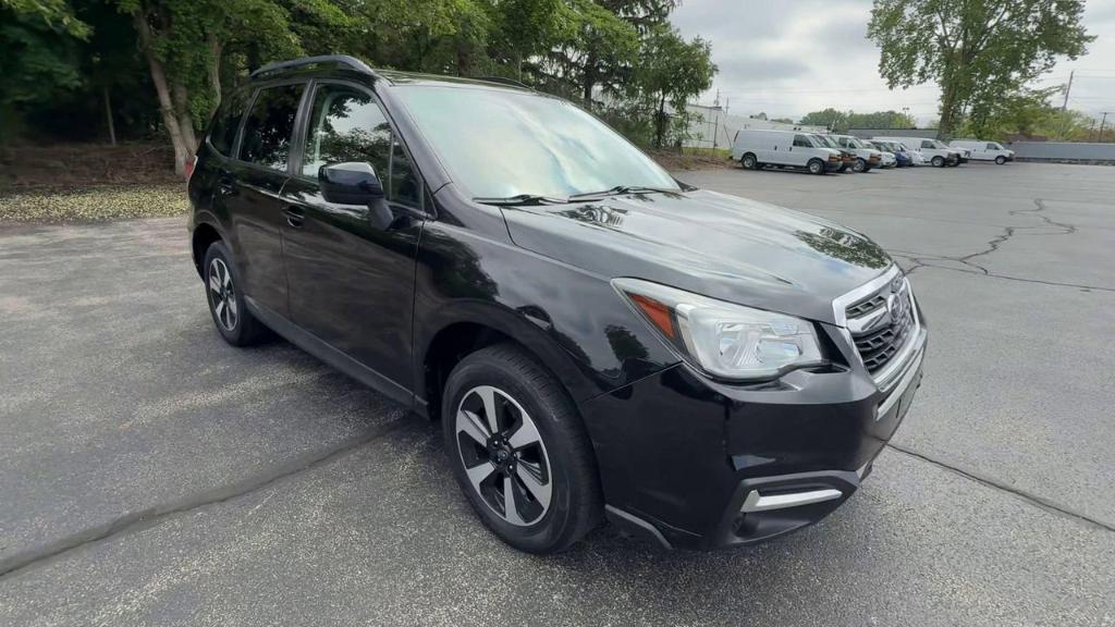 used 2017 Subaru Forester car, priced at $15,900