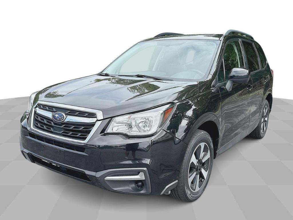 used 2017 Subaru Forester car, priced at $15,900