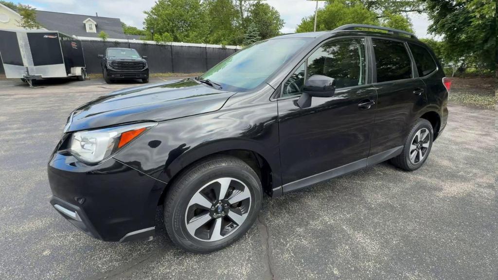 used 2017 Subaru Forester car, priced at $15,900