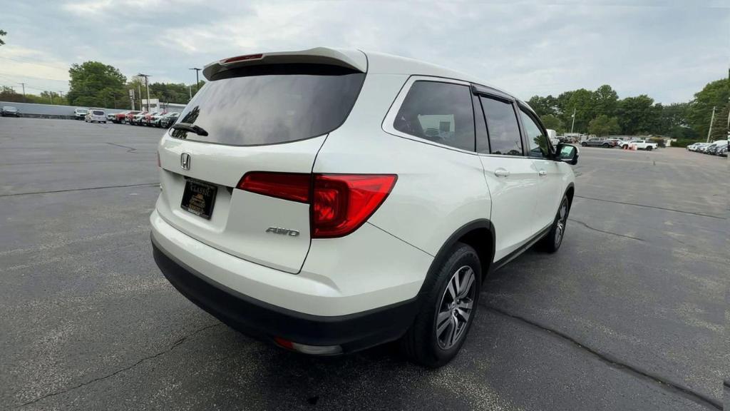used 2016 Honda Pilot car, priced at $18,900