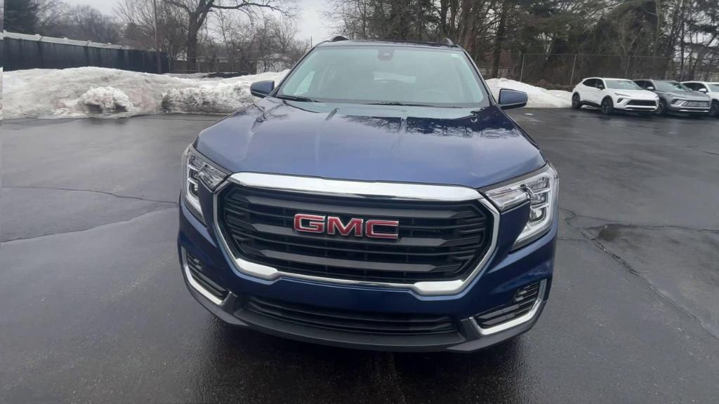 used 2022 GMC Terrain car, priced at $21,000