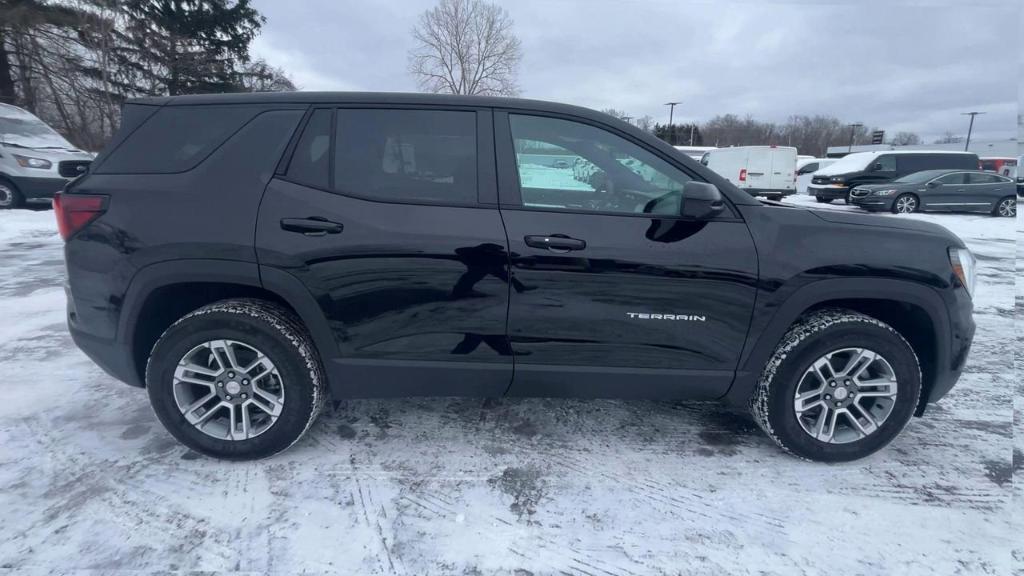 new 2025 GMC Terrain car, priced at $34,276