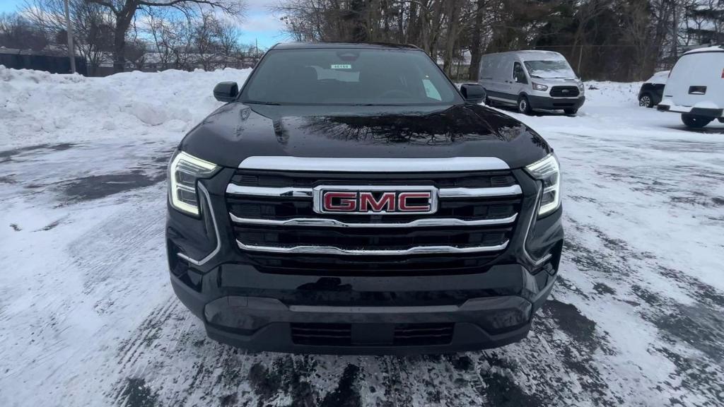 new 2025 GMC Terrain car, priced at $34,276