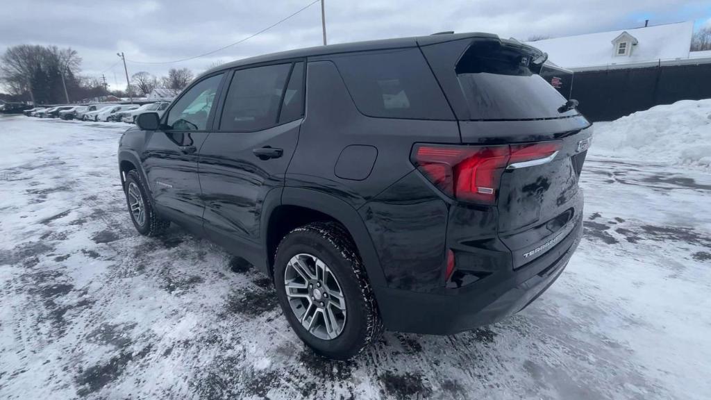 new 2025 GMC Terrain car, priced at $34,276