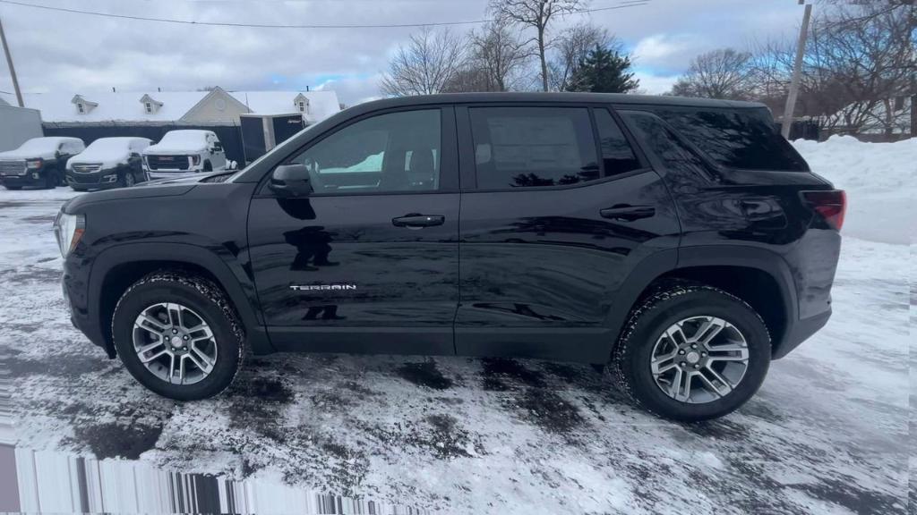 new 2025 GMC Terrain car, priced at $34,276