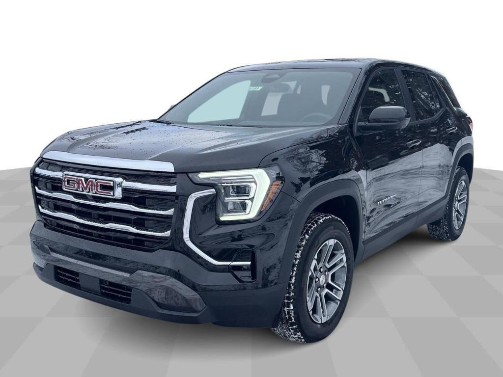 new 2025 GMC Terrain car, priced at $34,276