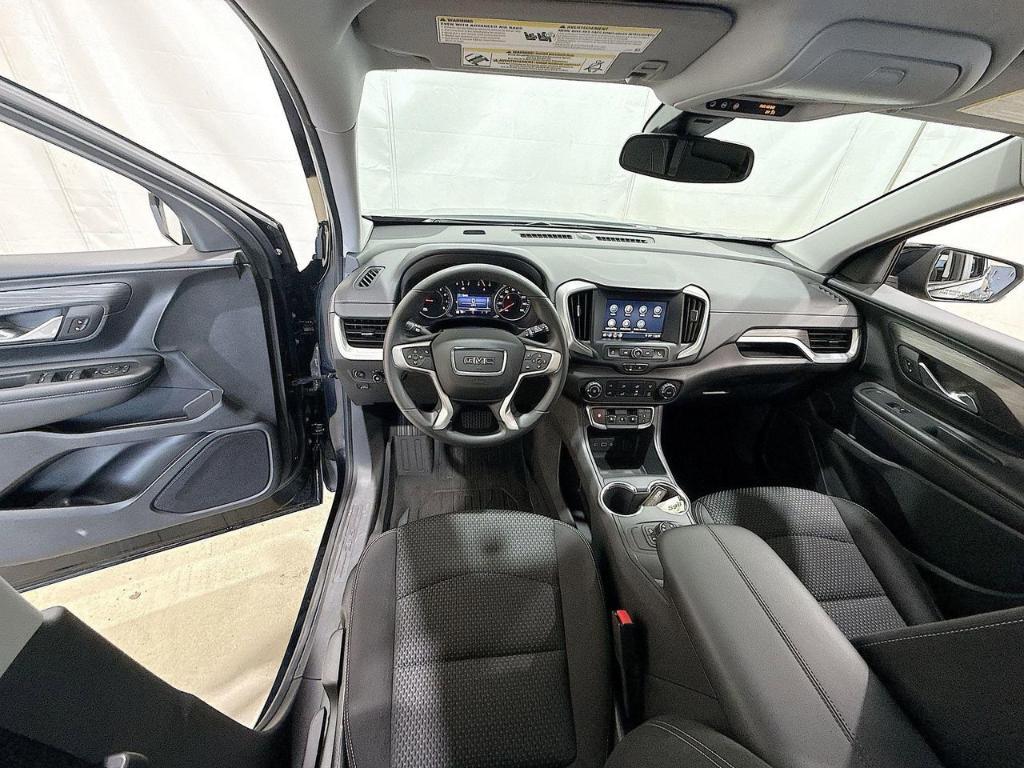 used 2022 GMC Terrain car