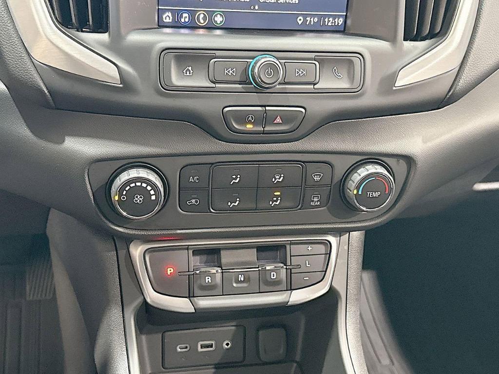 used 2022 GMC Terrain car