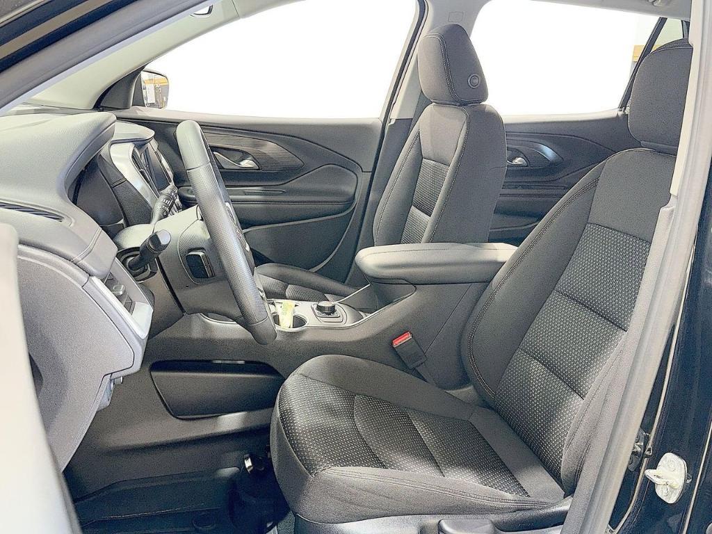 used 2022 GMC Terrain car
