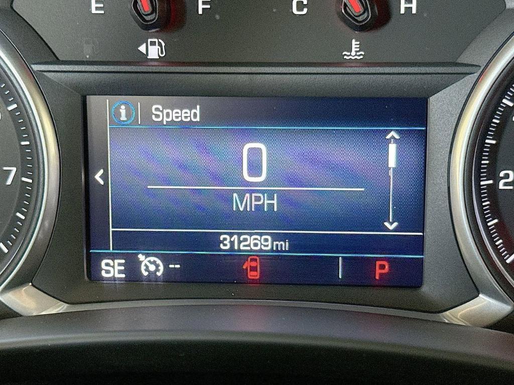 used 2022 GMC Terrain car
