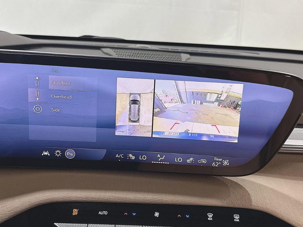 new 2025 Buick Enclave car, priced at $50,577
