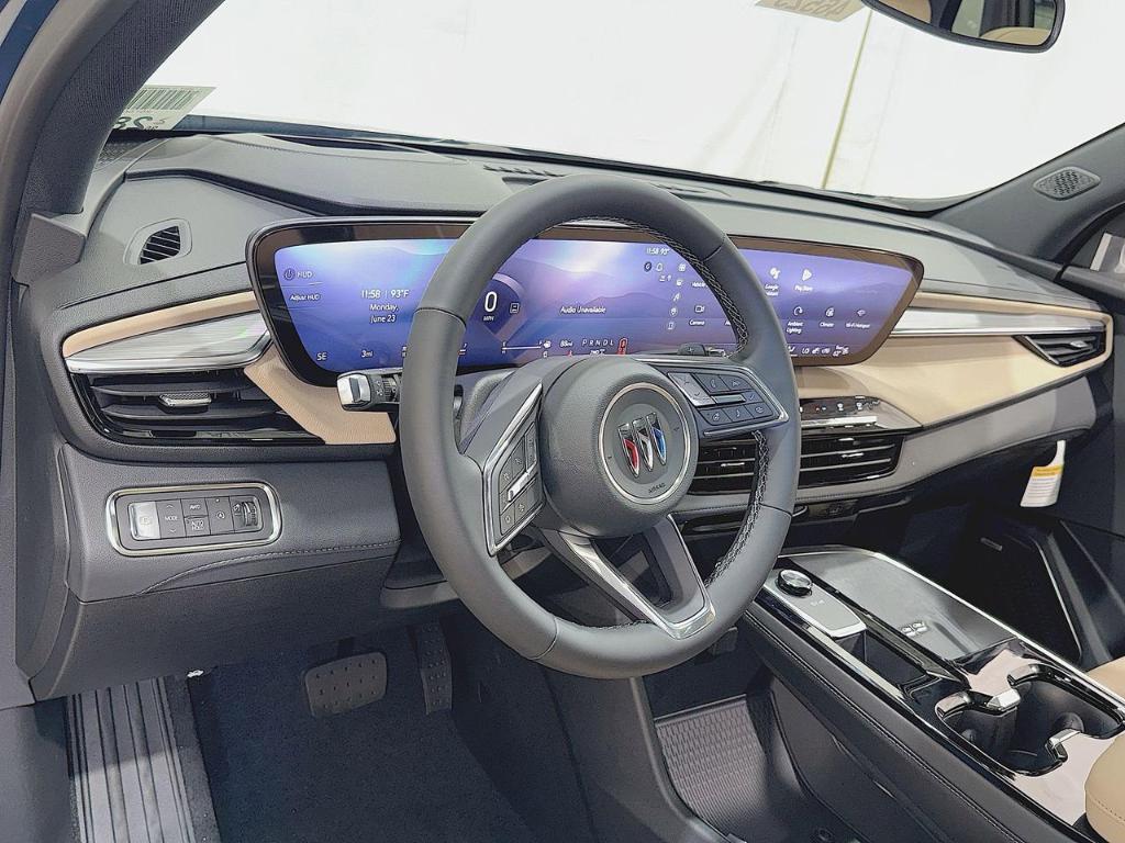 new 2025 Buick Enclave car, priced at $50,577