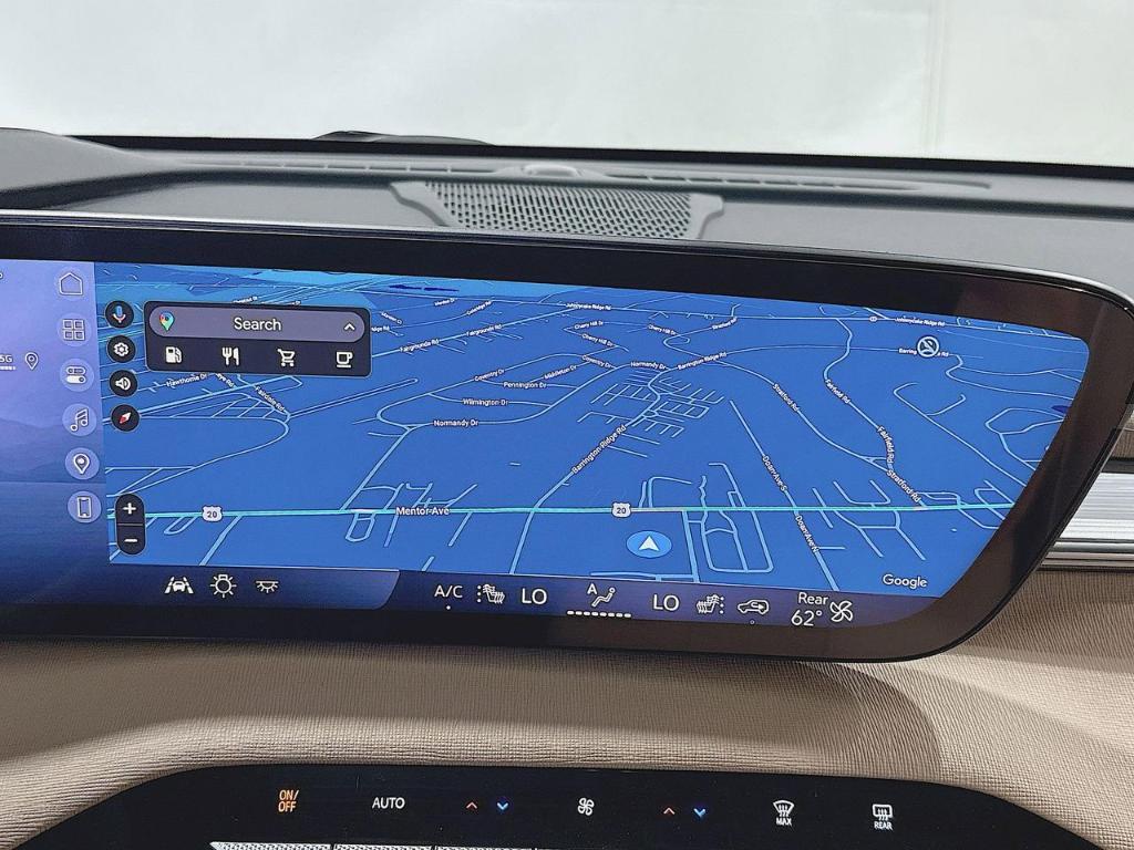 new 2025 Buick Enclave car, priced at $50,577