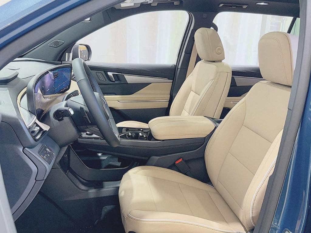 new 2025 Buick Enclave car, priced at $50,577