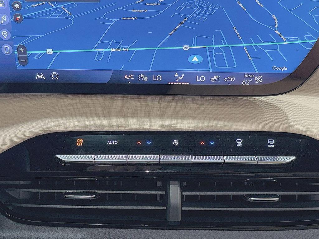 new 2025 Buick Enclave car, priced at $50,577