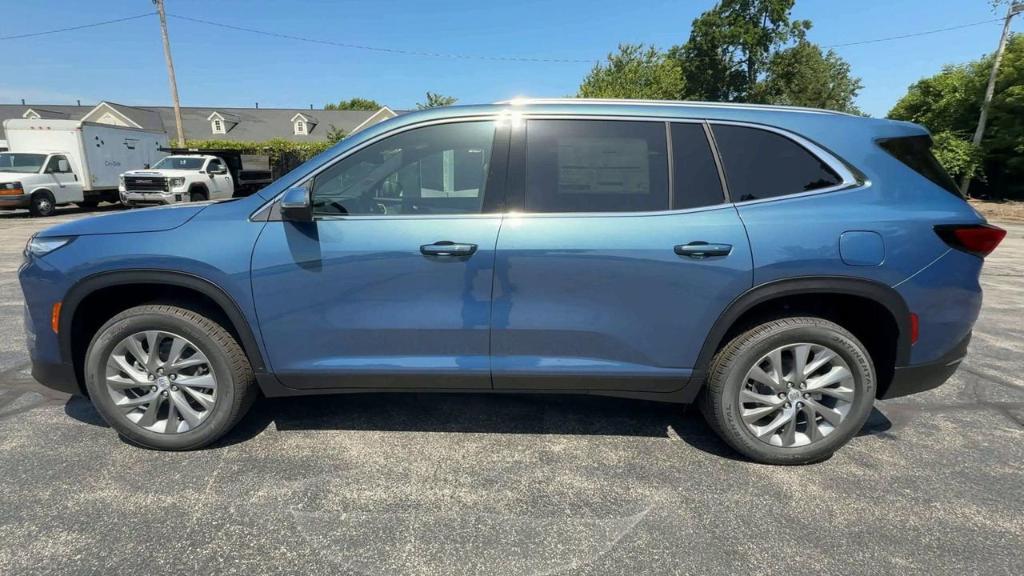new 2025 Buick Enclave car, priced at $50,577