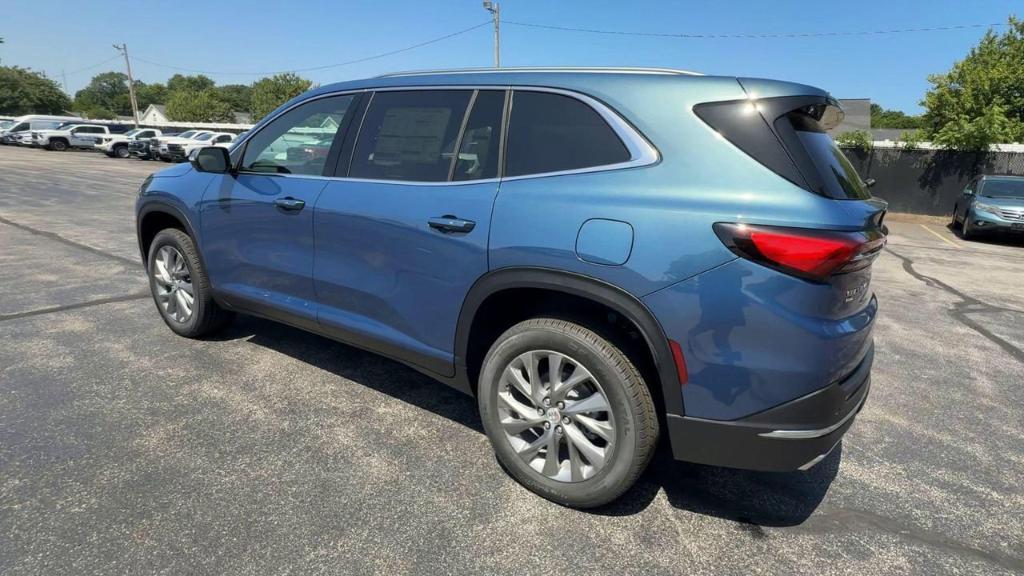 new 2025 Buick Enclave car, priced at $50,577