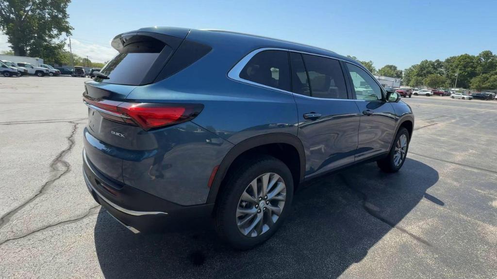new 2025 Buick Enclave car, priced at $50,577