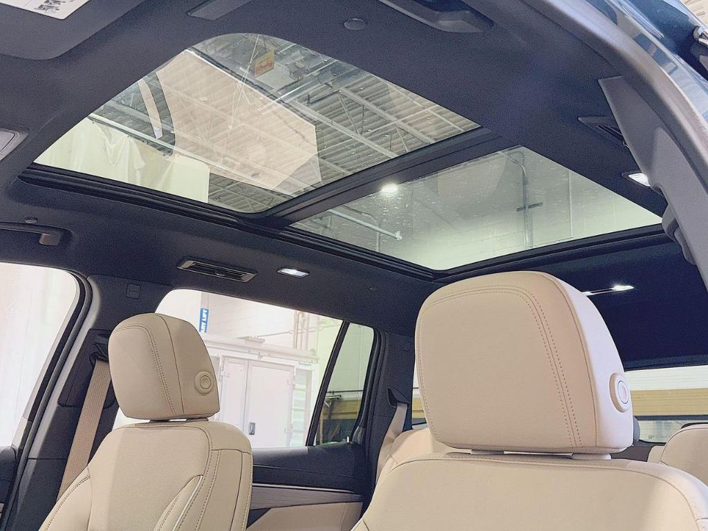 new 2025 Buick Enclave car, priced at $50,577