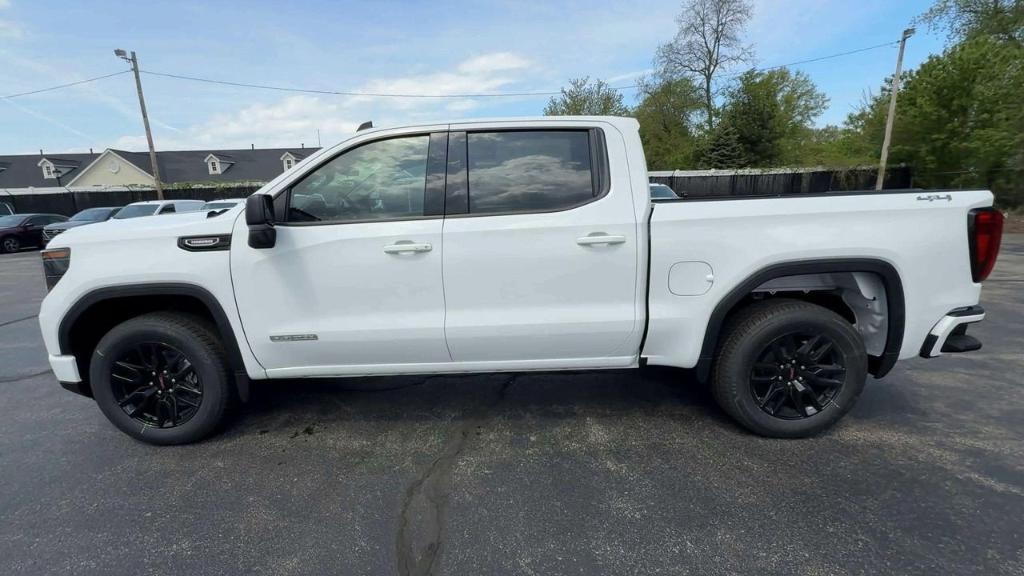 new 2025 GMC Sierra 1500 car, priced at $48,595