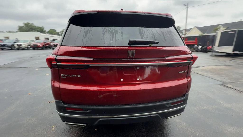 new 2026 Buick Enclave car, priced at $51,367