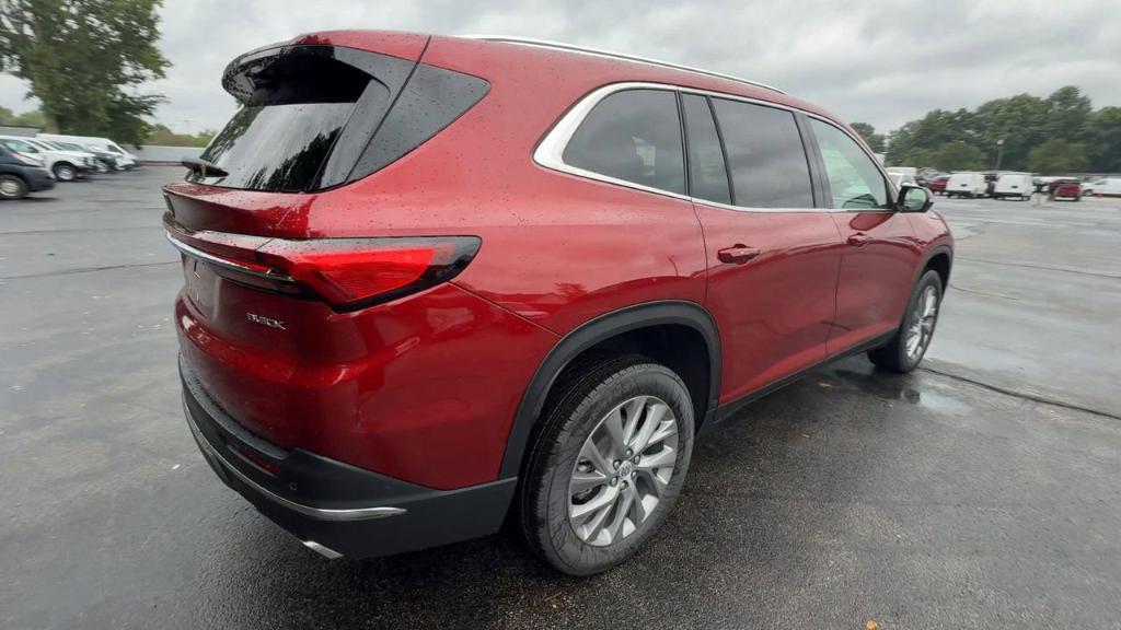 new 2026 Buick Enclave car, priced at $51,367