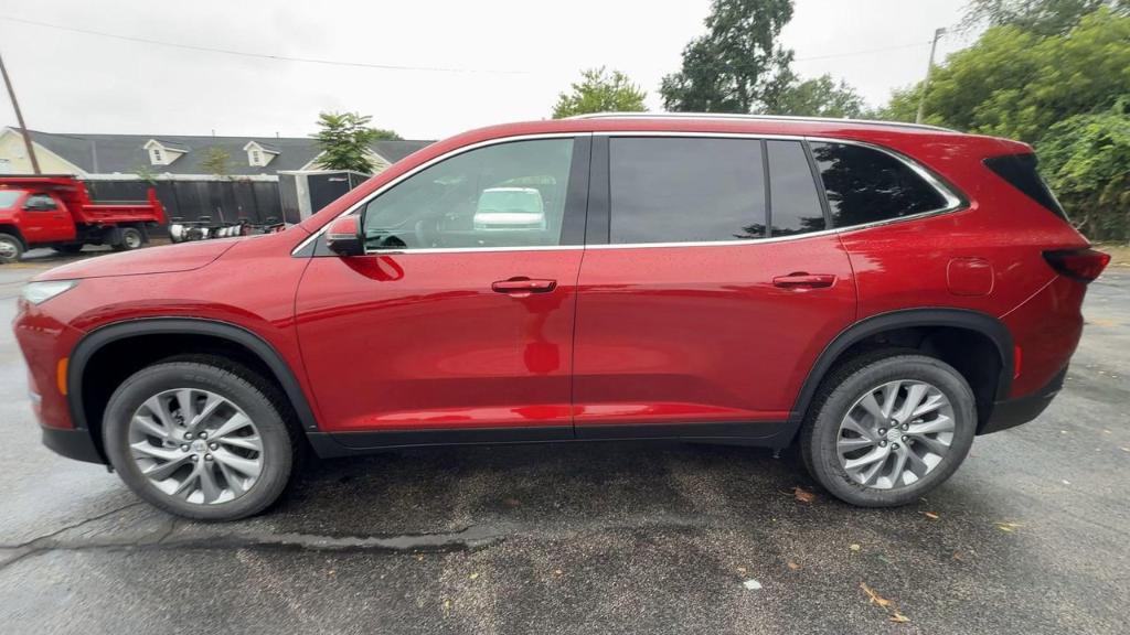 new 2026 Buick Enclave car, priced at $51,367