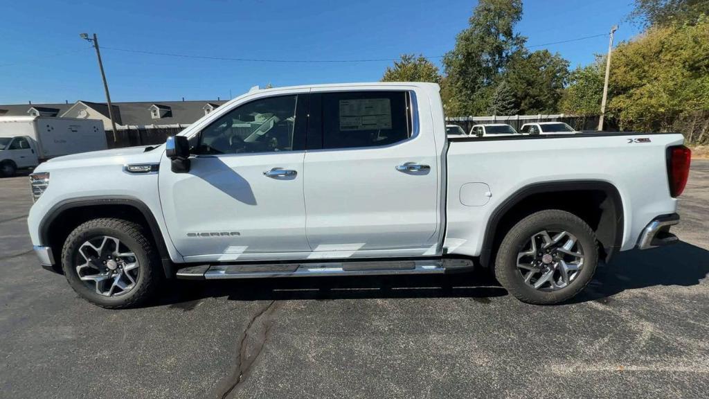 new 2026 GMC Sierra 1500 car, priced at $60,470