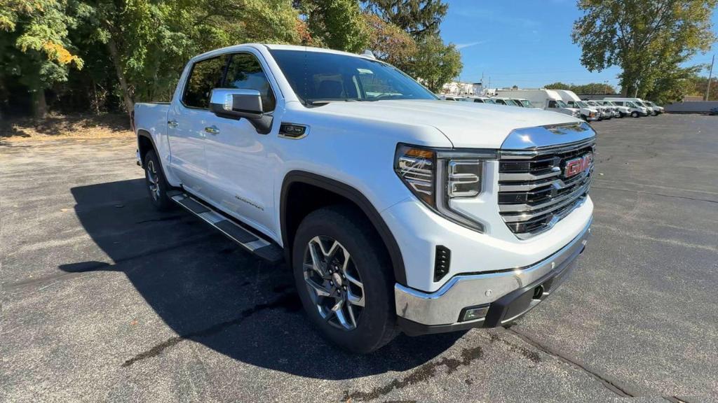 new 2026 GMC Sierra 1500 car, priced at $60,470