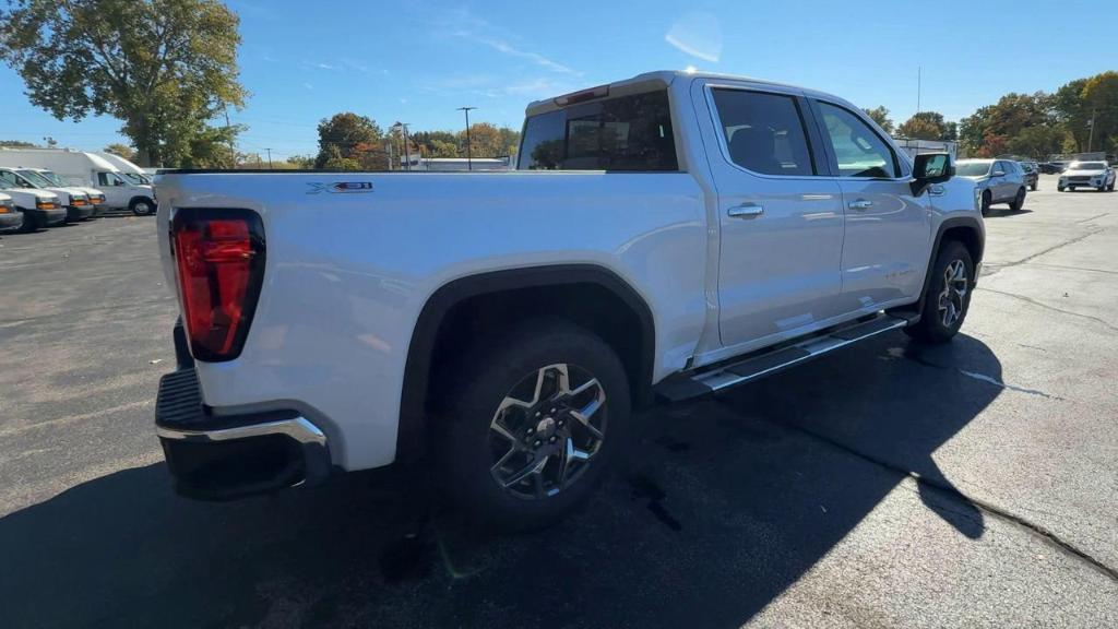 new 2026 GMC Sierra 1500 car, priced at $60,470