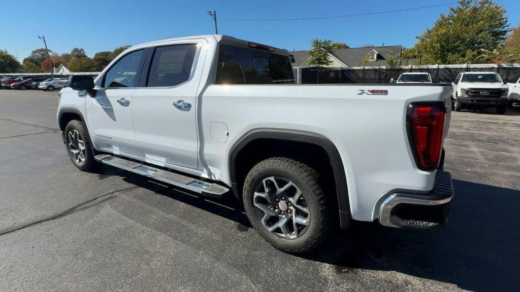 new 2026 GMC Sierra 1500 car, priced at $60,470
