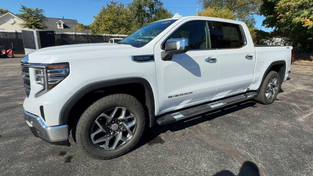 new 2026 GMC Sierra 1500 car, priced at $60,470
