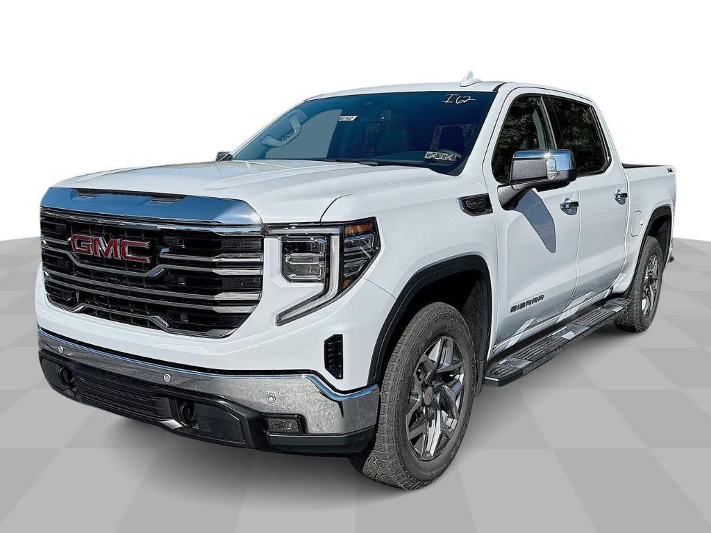 new 2026 GMC Sierra 1500 car, priced at $60,470