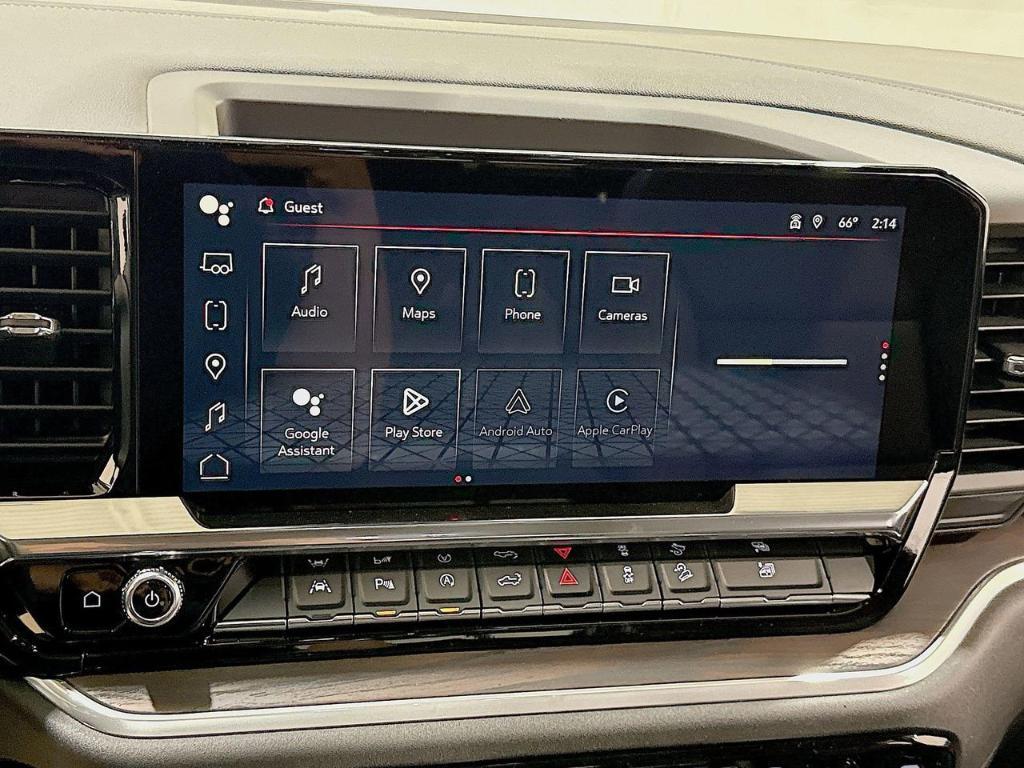 new 2026 GMC Sierra 1500 car, priced at $60,470