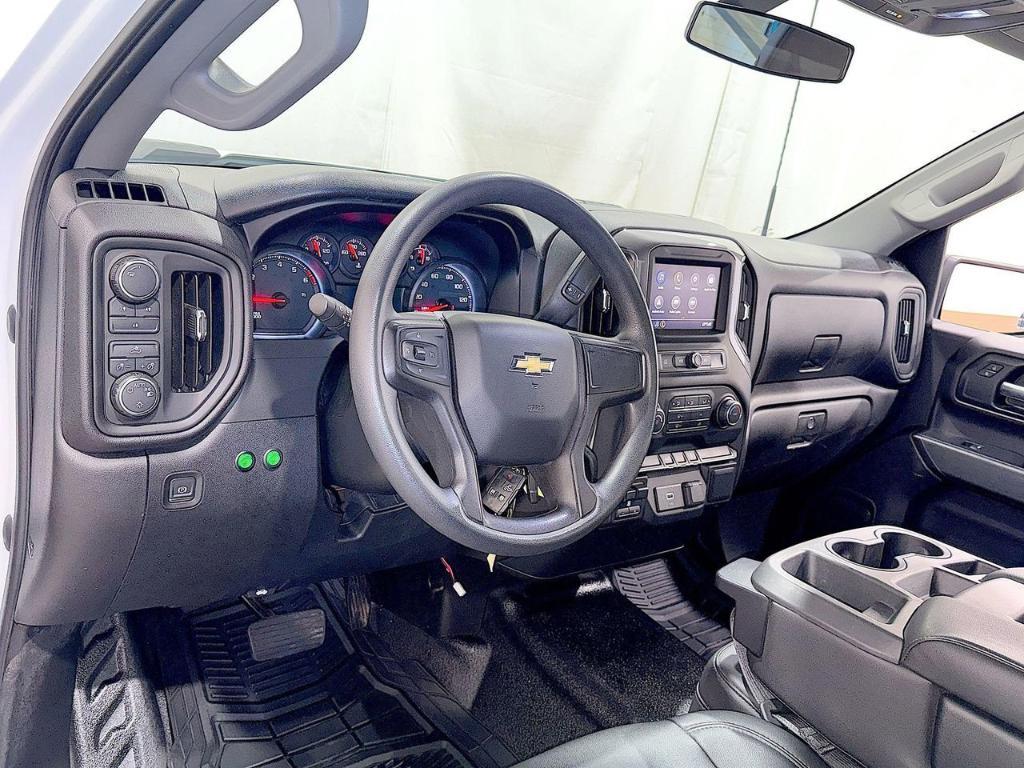used 2020 Chevrolet Silverado 2500 car, priced at $46,000