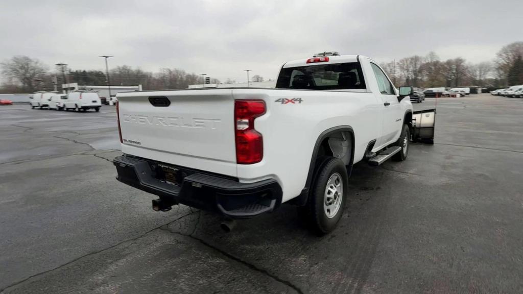 used 2020 Chevrolet Silverado 2500 car, priced at $46,000