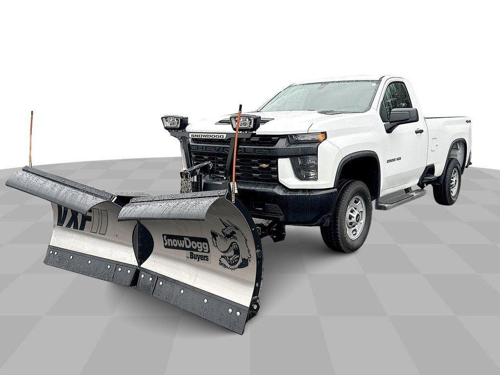 used 2020 Chevrolet Silverado 2500 car, priced at $42,900