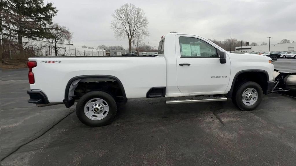 used 2020 Chevrolet Silverado 2500 car, priced at $46,000