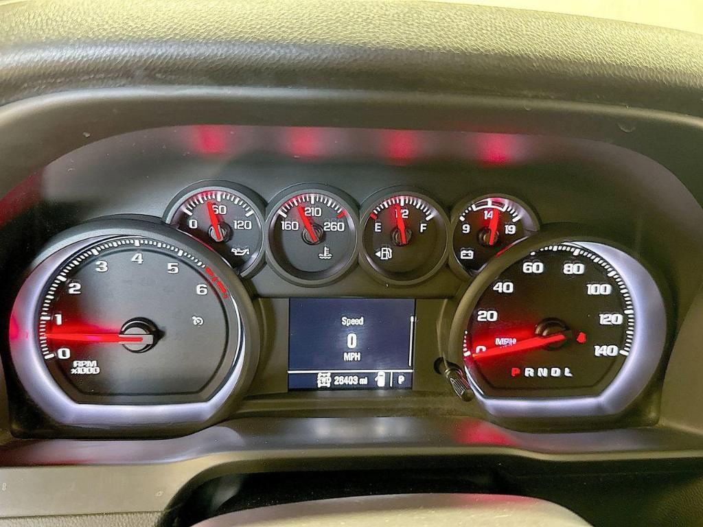 used 2020 Chevrolet Silverado 2500 car, priced at $46,000