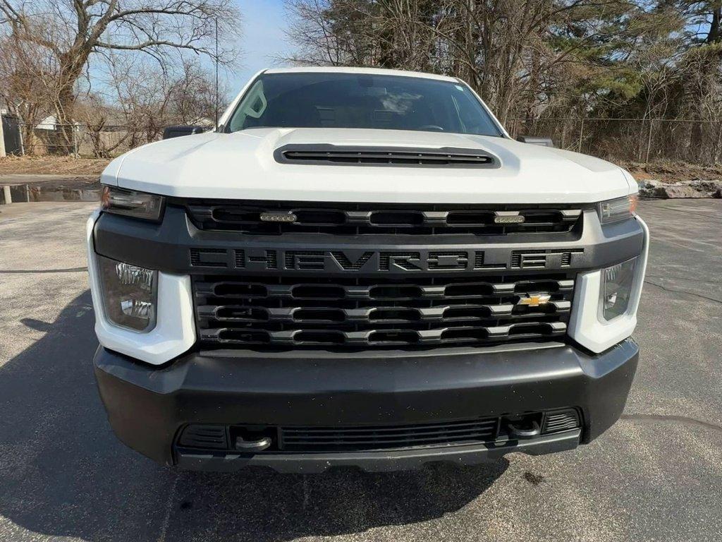 used 2020 Chevrolet Silverado 2500 car, priced at $38,900