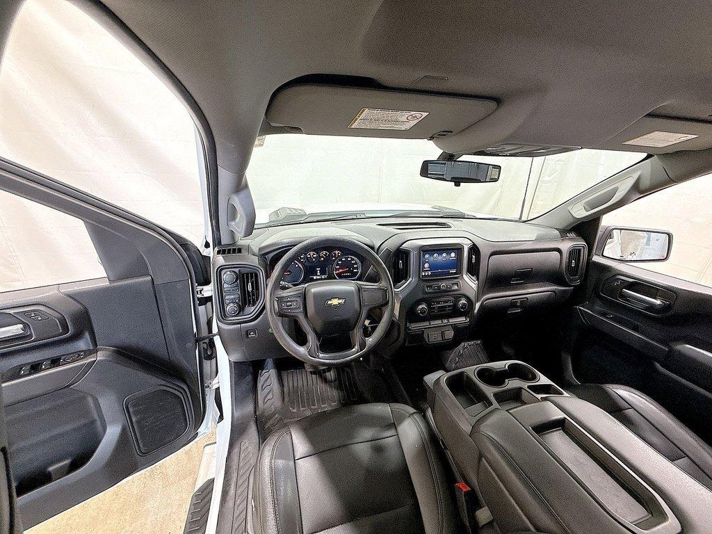 used 2020 Chevrolet Silverado 2500 car, priced at $38,900