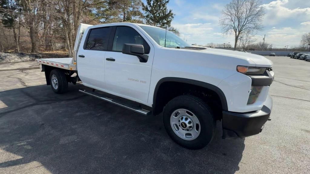 used 2020 Chevrolet Silverado 2500 car, priced at $45,900