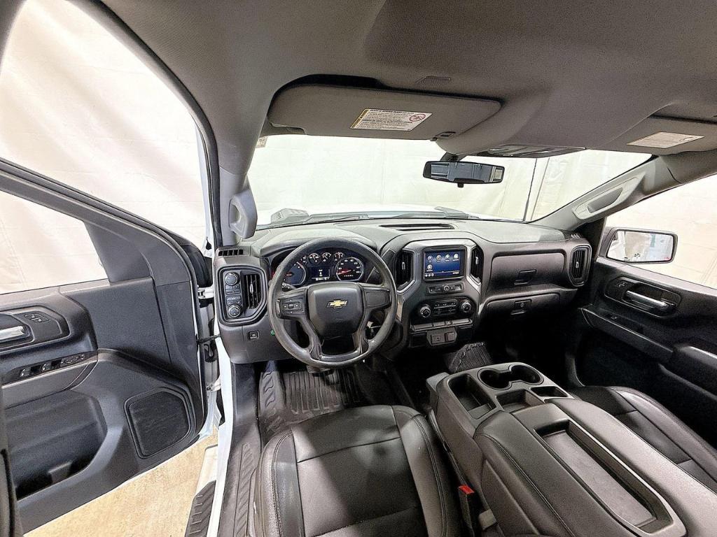 used 2020 Chevrolet Silverado 2500 car, priced at $45,900