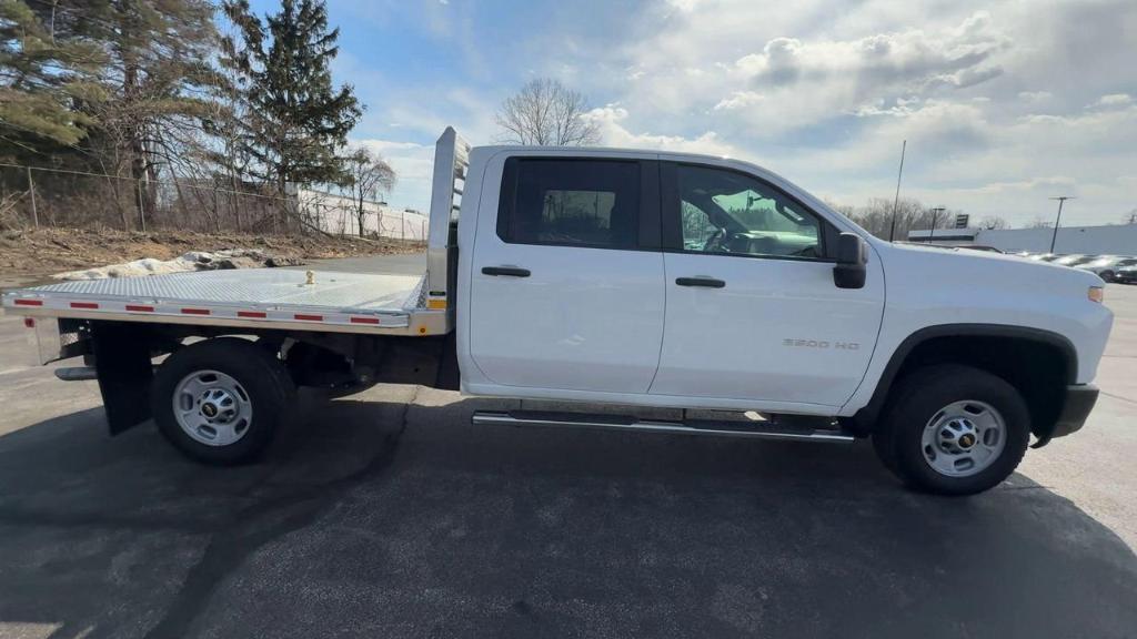 used 2020 Chevrolet Silverado 2500 car, priced at $45,900