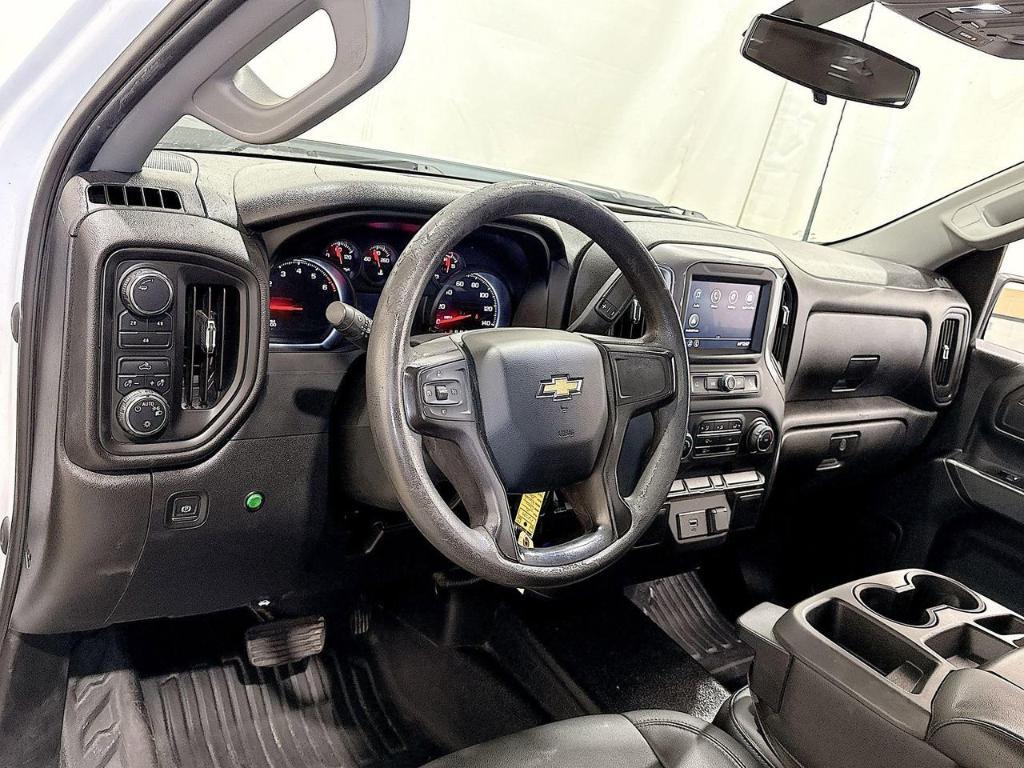 used 2020 Chevrolet Silverado 2500 car, priced at $45,900