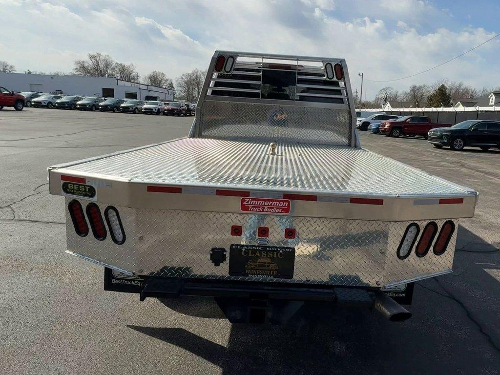 used 2020 Chevrolet Silverado 2500 car, priced at $38,900