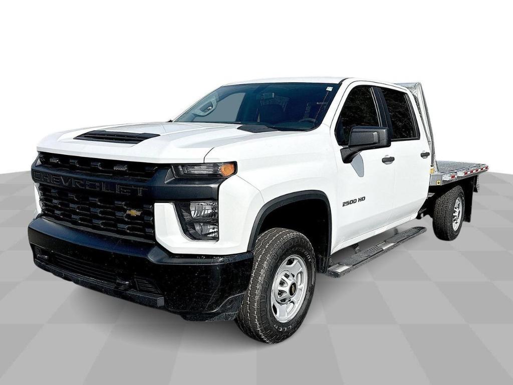 used 2020 Chevrolet Silverado 2500 car, priced at $45,900