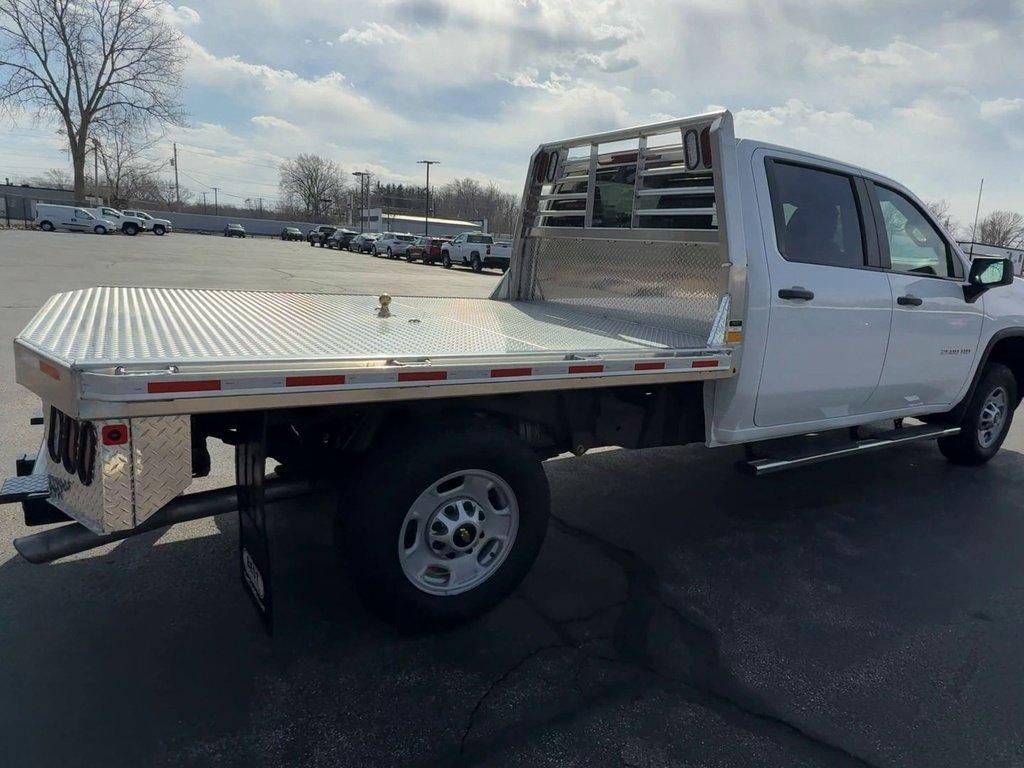 used 2020 Chevrolet Silverado 2500 car, priced at $38,900